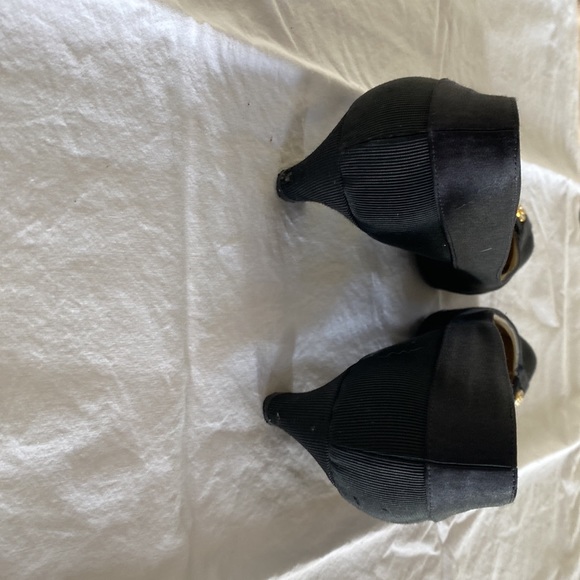 David Evins black pumps - Picture 4 of 6